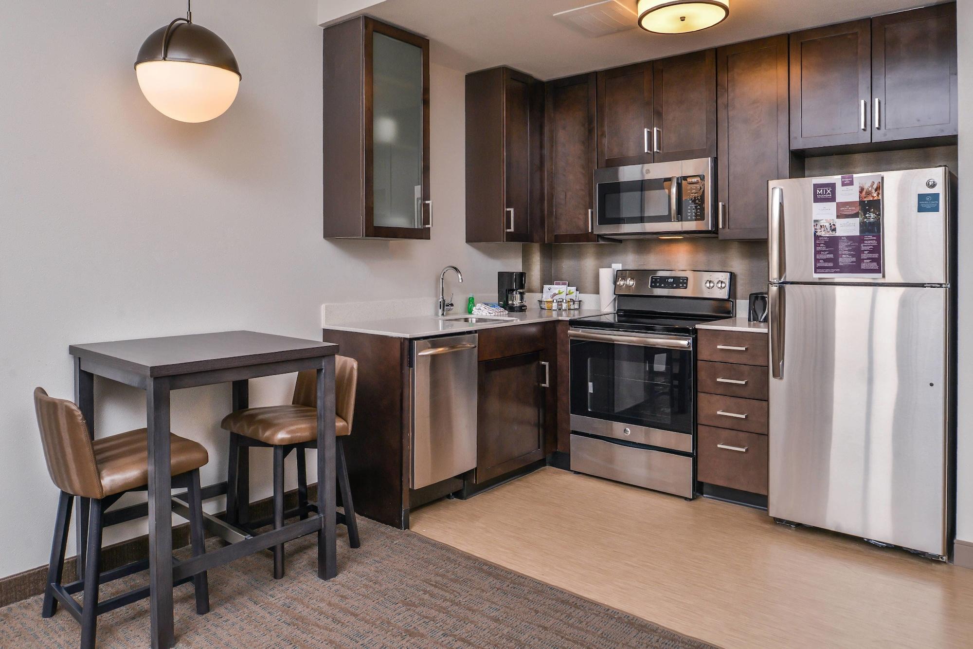 Residence Inn By Marriott Charlotte Northlake Dış mekan fotoğraf