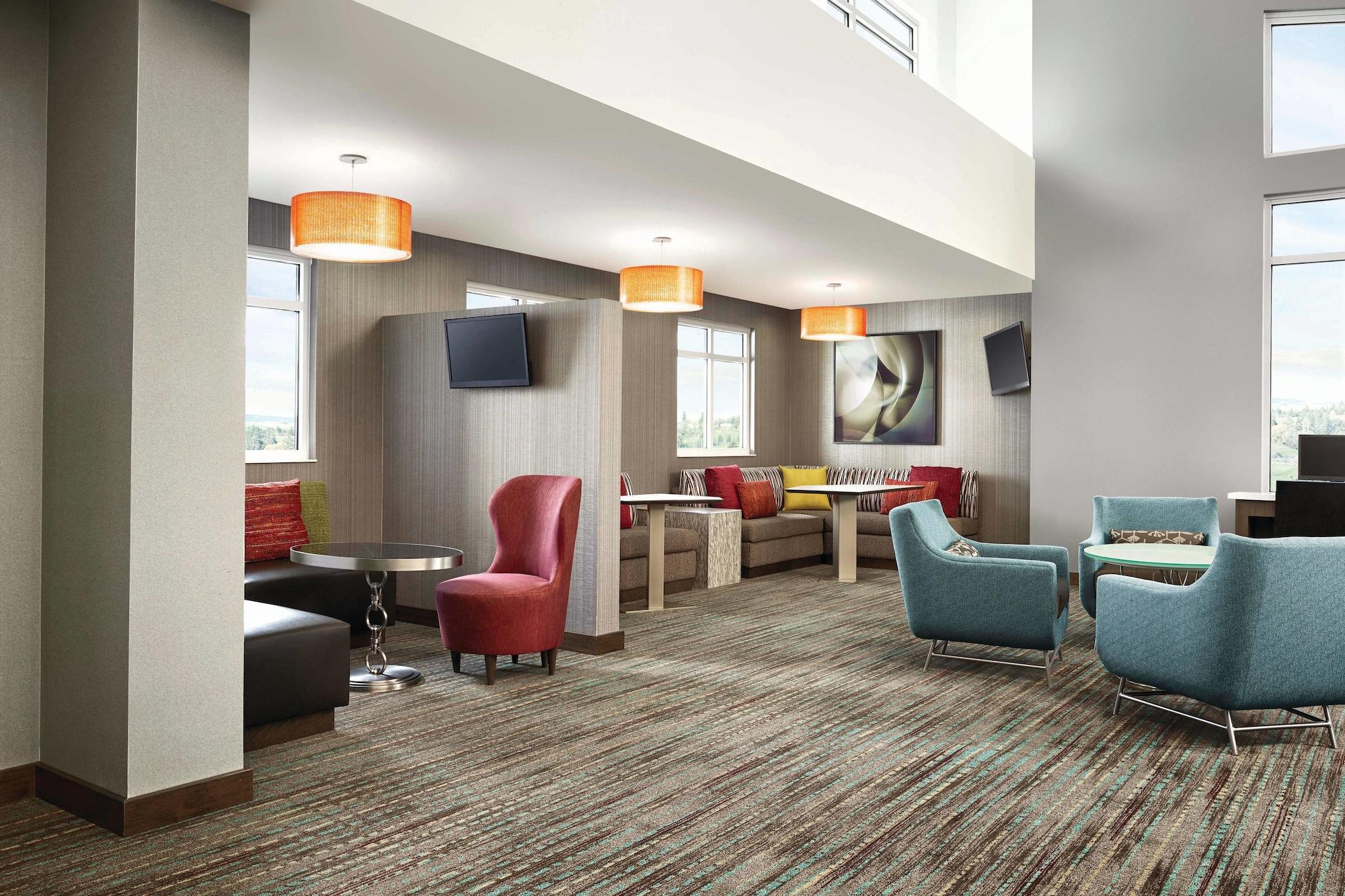 Residence Inn By Marriott Charlotte Northlake Dış mekan fotoğraf