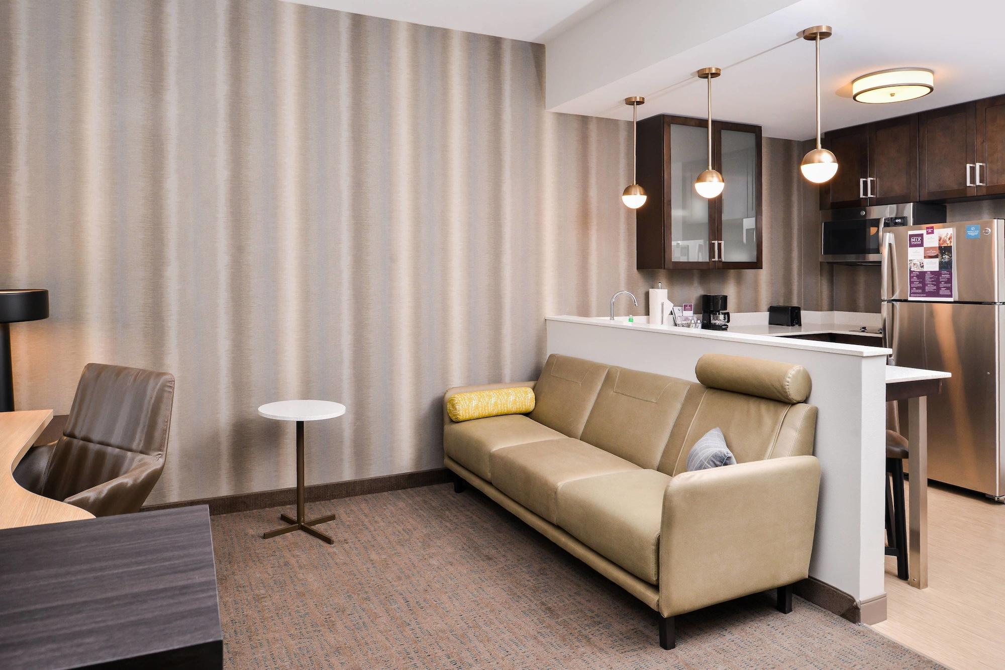 Residence Inn By Marriott Charlotte Northlake Dış mekan fotoğraf