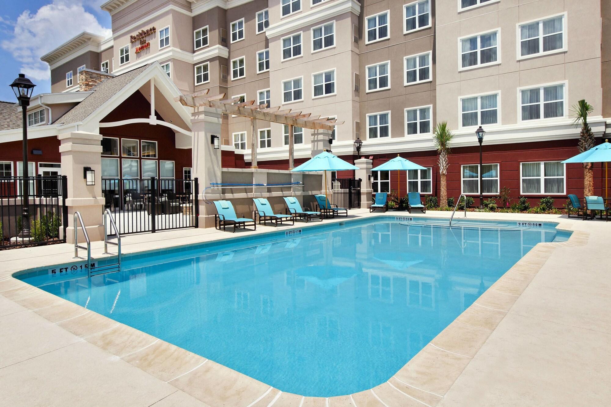 Residence Inn By Marriott Charlotte Northlake Dış mekan fotoğraf