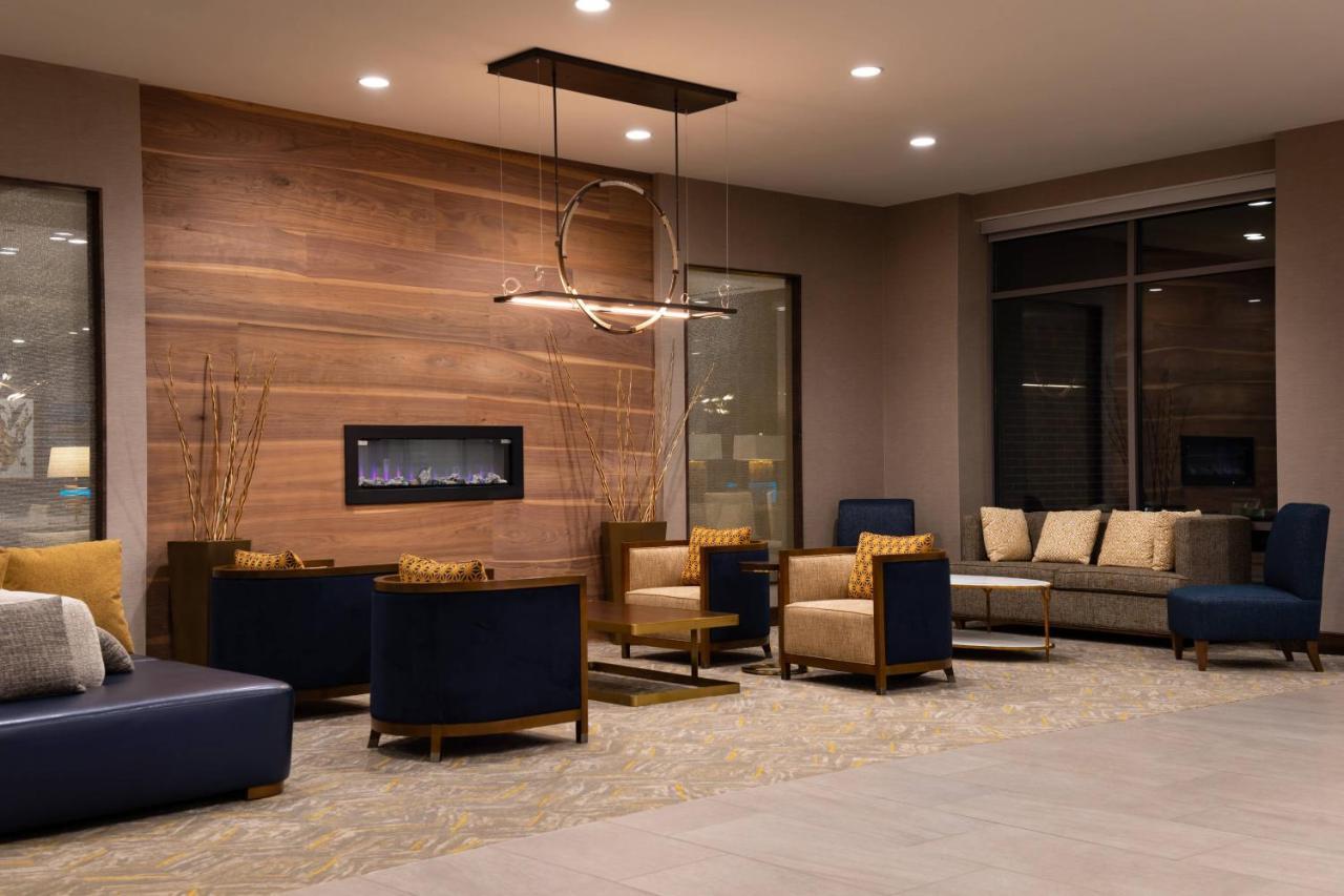Residence Inn By Marriott Charlotte Northlake Dış mekan fotoğraf