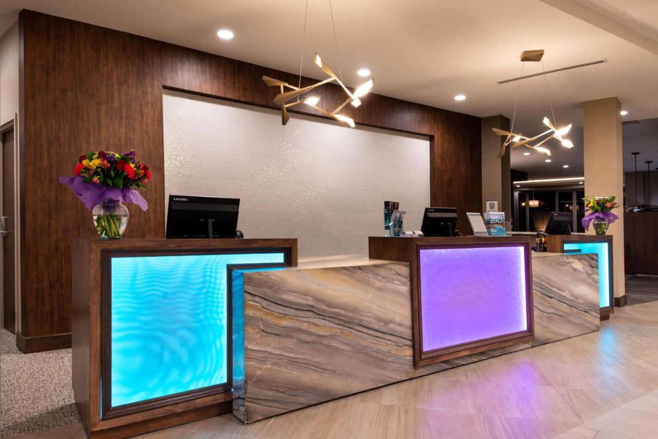 Residence Inn By Marriott Charlotte Northlake Dış mekan fotoğraf