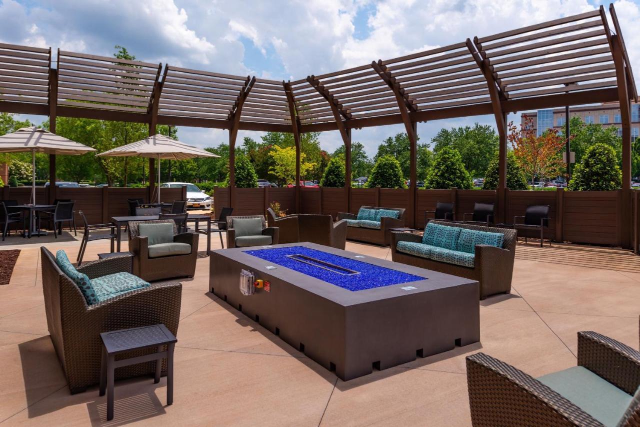 Residence Inn By Marriott Charlotte Northlake Dış mekan fotoğraf