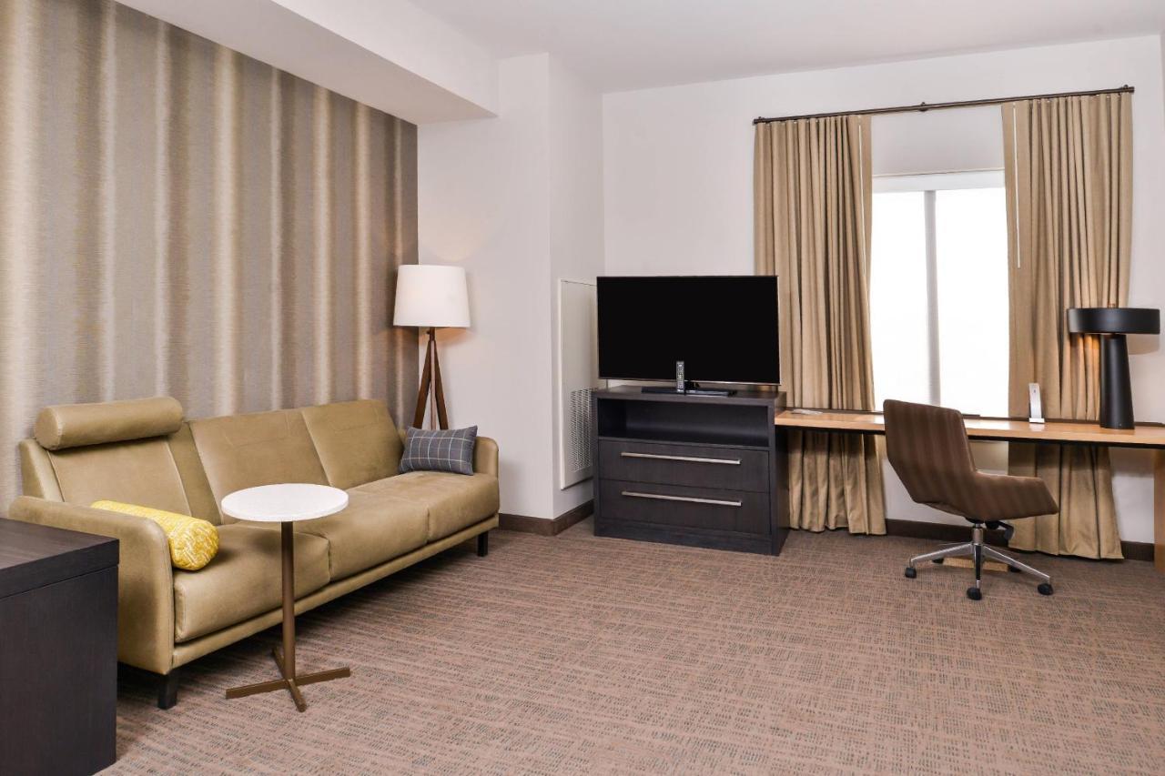 Residence Inn By Marriott Charlotte Northlake Dış mekan fotoğraf