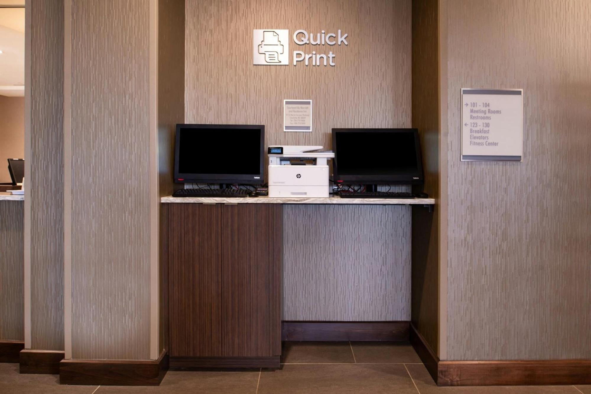 Residence Inn By Marriott Charlotte Northlake Dış mekan fotoğraf