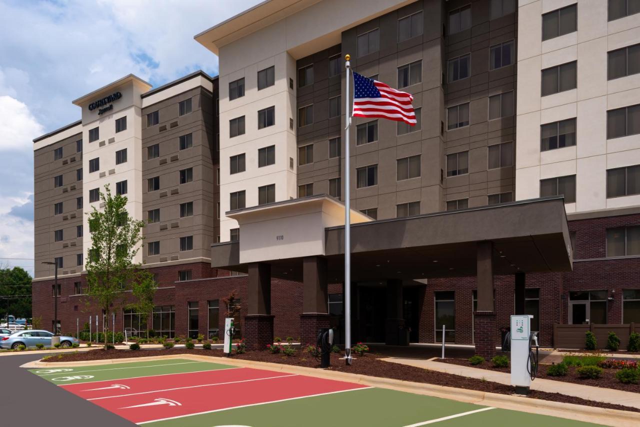 Residence Inn By Marriott Charlotte Northlake Dış mekan fotoğraf